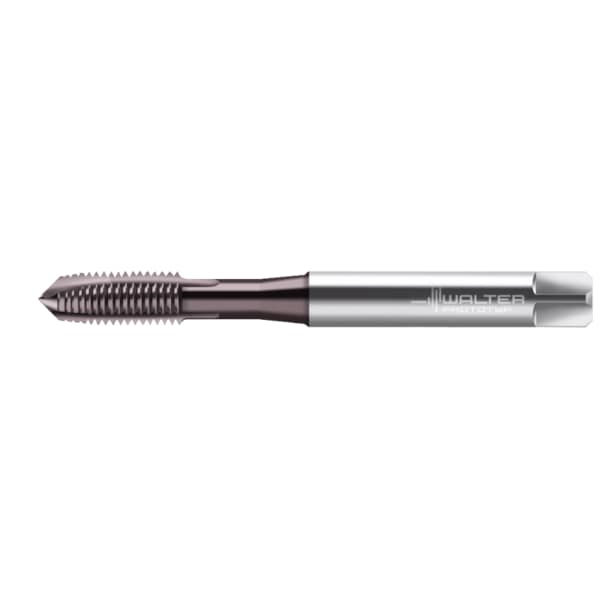 Spiral Point Taps, thread profile: UNC No 4-40, thread direction: Right,